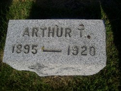 Arthur Thomas Guinther 