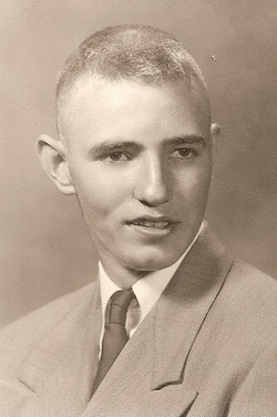 George Ralph Muhle 