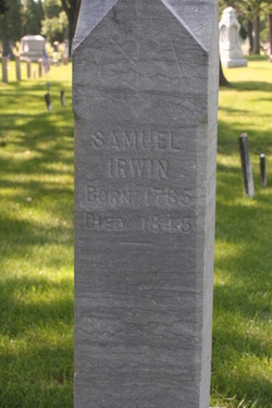 Samuel Irwin 