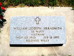William Joseph “Willy” Arrasmith 