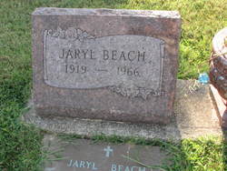 Jaryl Beach 
