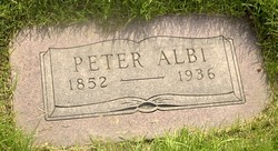 Peter Albi 