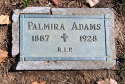 Palmira Adams 