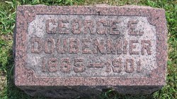 George Doubenmier 