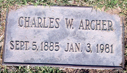 Charles William Archer 