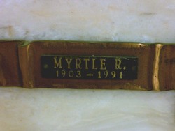 Myrtle R. Atwater 