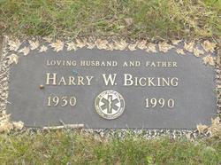 Harry Walter Bicking Sr.