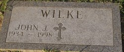 John J Wilke Sr.