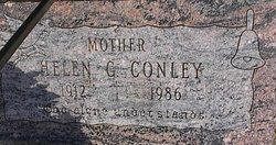 Helen G Conley 