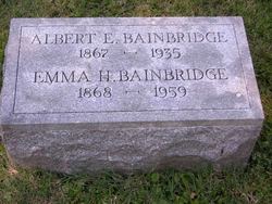 Emma H. <I>Off</I> Bainbridge 