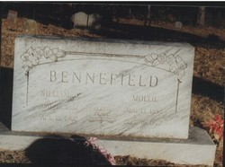 Mollie <I>Smith</I> Bennefield 
