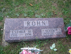 Alvin R. Rohn 