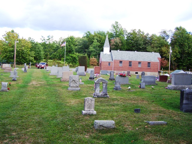 Heaston Cemetery