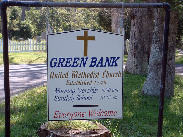 Green Bank Methodist Cemetery