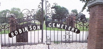 Robinson New Cemetery