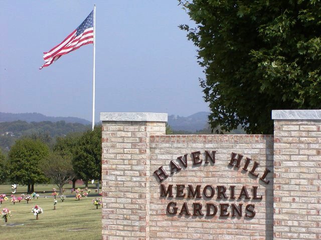 Haven Hill Memorial Gardens