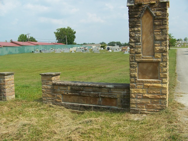 Welch Memorial Cemetery