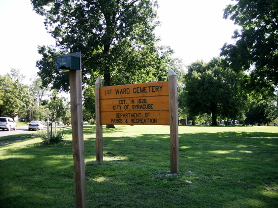First Ward Cemetery
