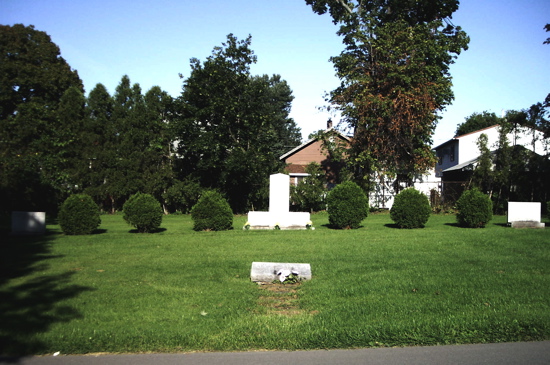 Saint Joseph's Catholic Cemetery