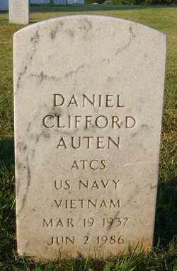 Daniel Clifford Auten 