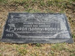 Byron West “Sonny” Booker 