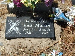 Jack Martin 
