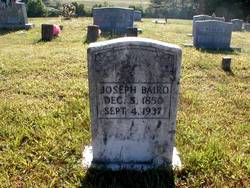 Joseph Benjamin Baird 