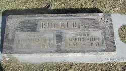 Martin Allen Bunker 