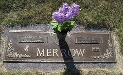 Albert William Merrow 