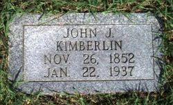 John Joseph Kimberlin 