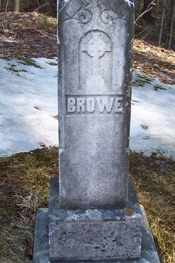 Marie Matilda Browe 