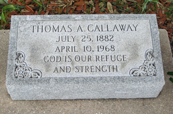 Thomas Arthur “Tom” Callaway 