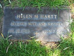 Helen May <I>Burton</I> Hartt 
