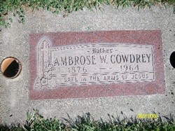 Ambrose Wilson Cowdrey 