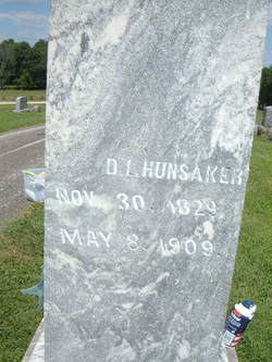 Daniel L. Hunsaker Sr.