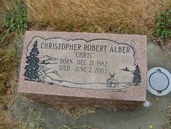 Christopher Robert Alber 