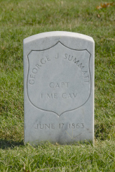 Capt George J. Summatt 