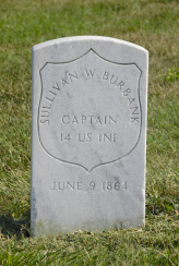 Capt Sullivan Wayne Burbank 
