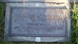 Charles Michael Ourada 