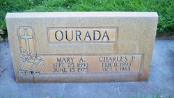 Charles Paul Ourada 