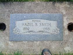 Hazel Beatrice <I>Elliott</I> Smith 