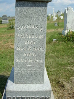 Thomas Ely Patterson 