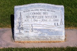 Connie Dee <I>Shurtleff</I> Keller 