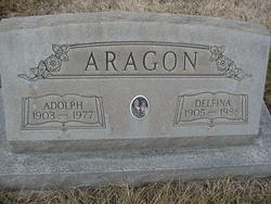 Adolph J Aragon Sr.