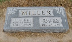 Melvin Clarence Miller 