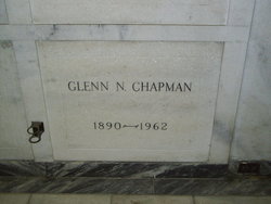 Glenn N. Chapman 