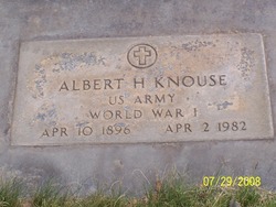 Albert H. Knouse 