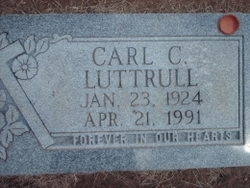 Carl Columbus Luttrull 