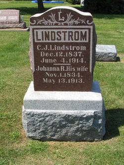 C. J. Lindstrom 