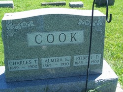 Almira E. Cook 